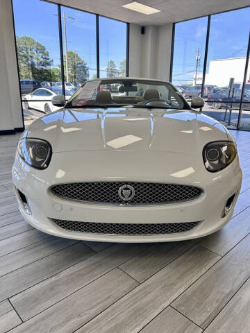 2012 Jaguar XK