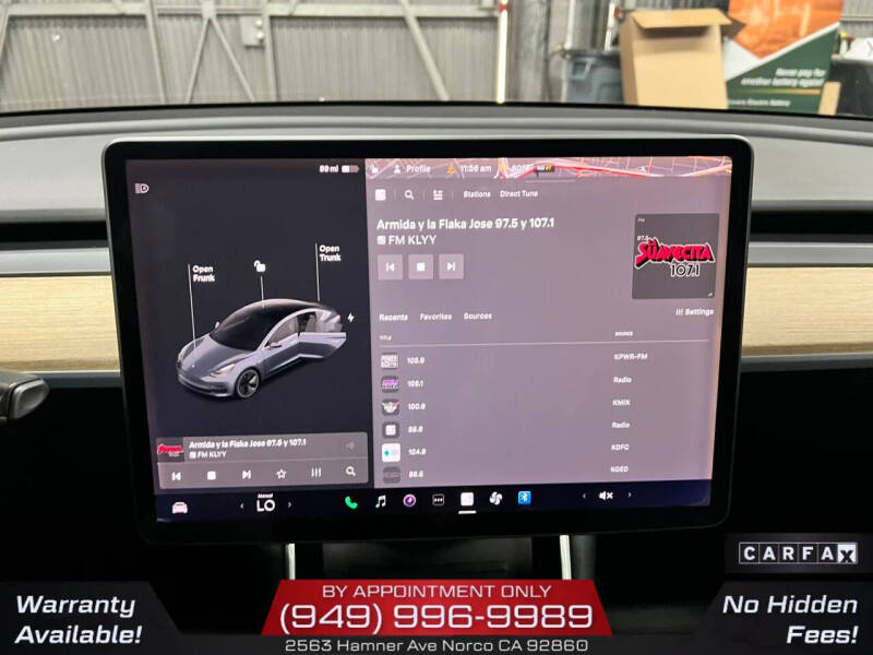 2019 Tesla Model 3