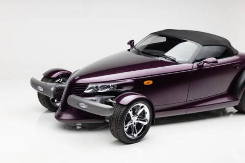 1999 Plymouth Prowler
