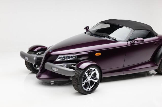 1999 Plymouth Prowler