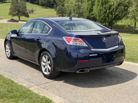 2013 Acura TL w/Tech