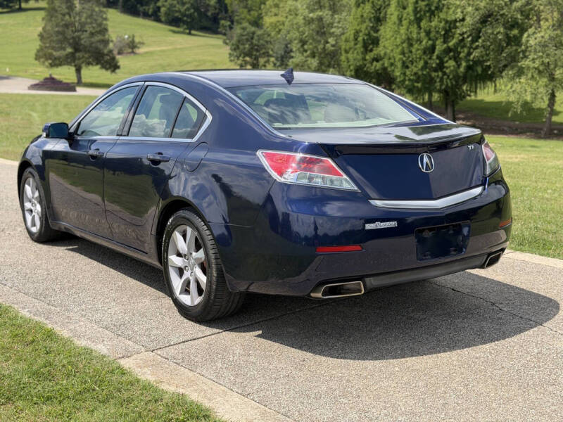 2013 Acura TL w/Tech