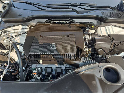 2022 Acura MDX SH-AWD w/A-SPEC