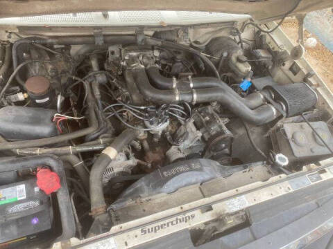 1996 Ford F-350 Super Duty