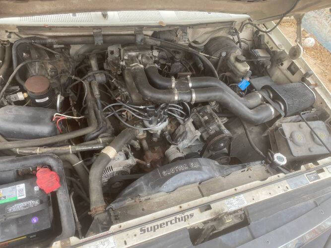 1996 Ford F-350 Super Duty