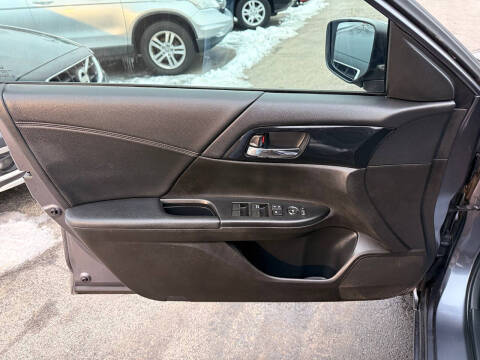 2013 Honda Accord Sport