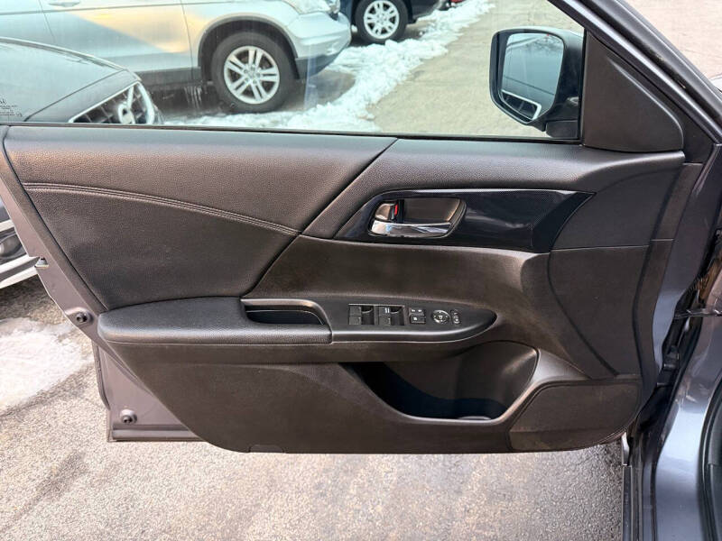 2013 Honda Accord Sport