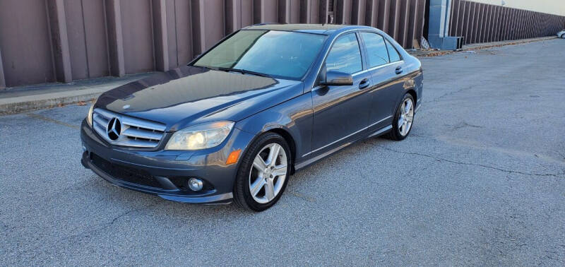 2010 Mercedes-Benz C-Class C 300 Luxury 4MATIC