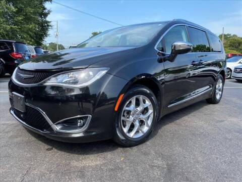 2018 Chrysler Pacifica for sale at iDeal Auto in Raleigh NC
