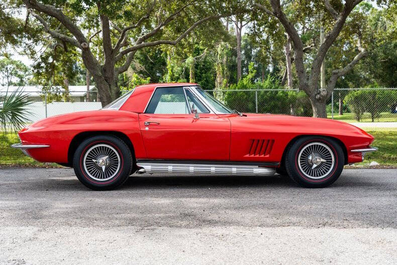 1967 Chevrolet Corvette