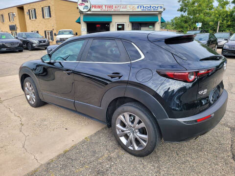 2020 Mazda CX-30 Select