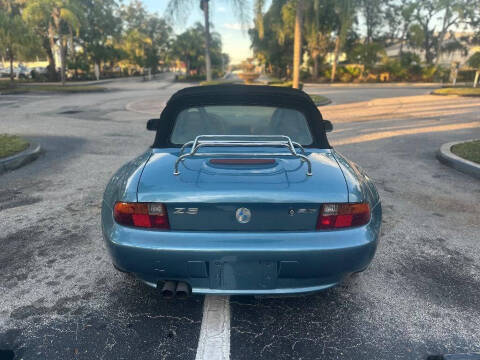 1999 BMW Z3 2.3