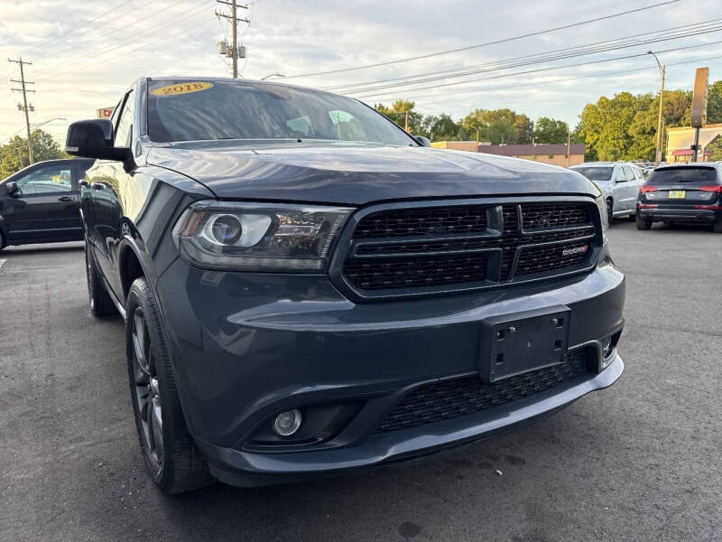 2018 Dodge Durango GT