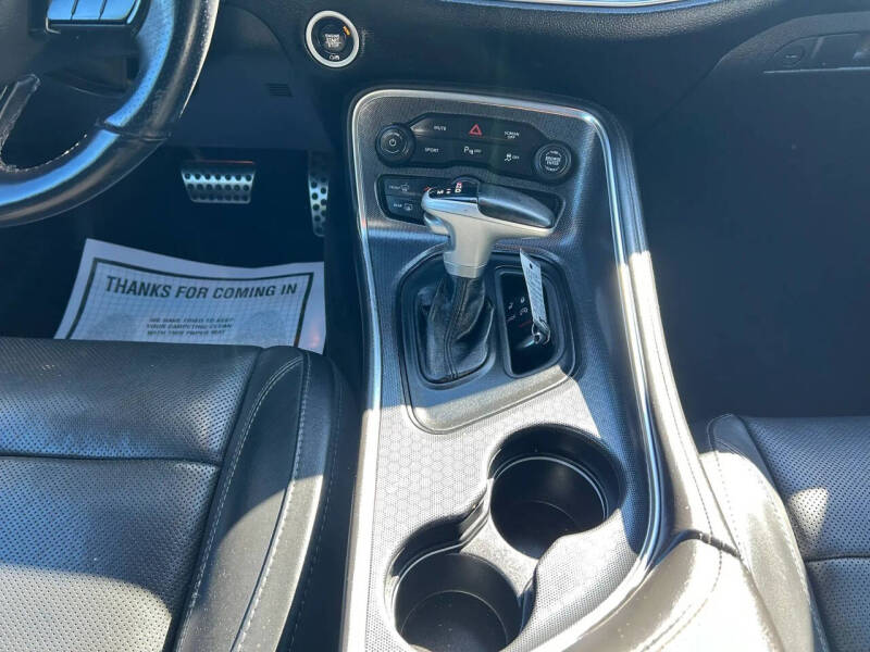 2018 Dodge Challenger