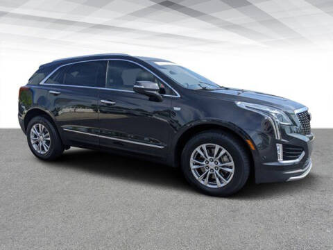 2020 Cadillac XT5 for sale at Walker Jones Automotive Superstore in Waycross GA
