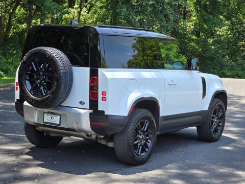 2023 Land Rover Defender 90 S