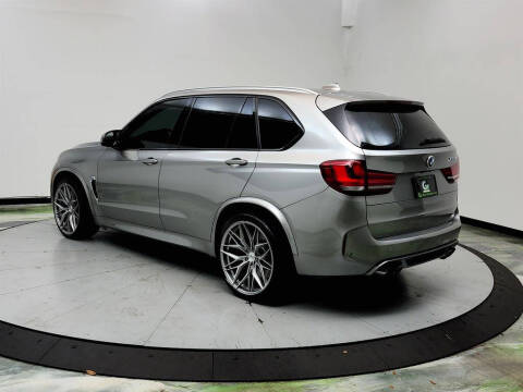 2017 BMW X5 M