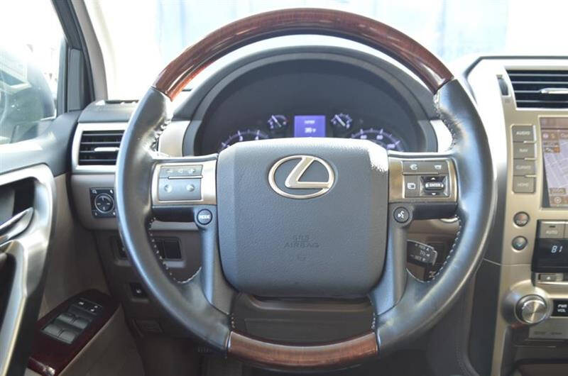 2016 Lexus GX 460