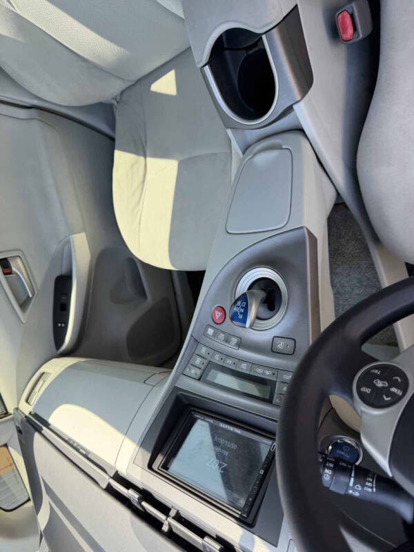 2014 Toyota Prius Three