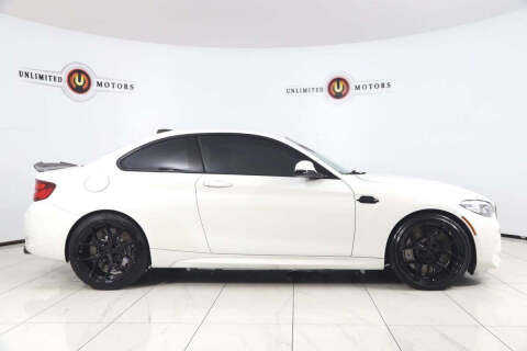 2020 BMW M2 Competition