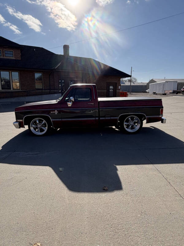 1986 Chevrolet C10's photo
