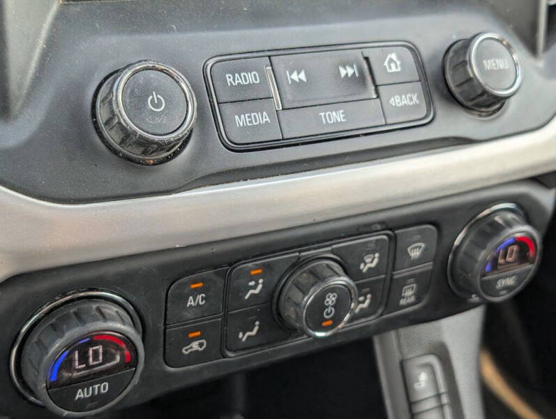 2018 GMC Acadia SLE-2
