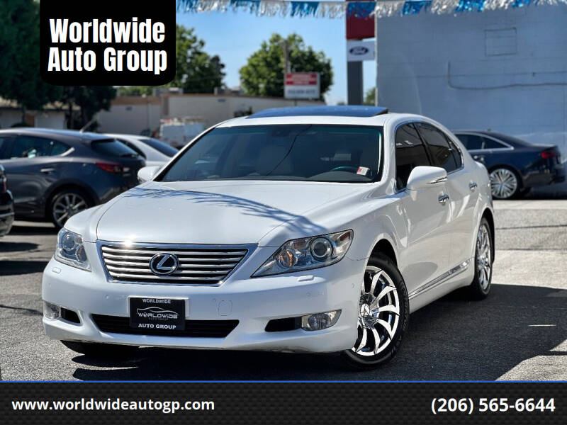 Lexus LS 460 For Sale In Tacoma, WA - ®