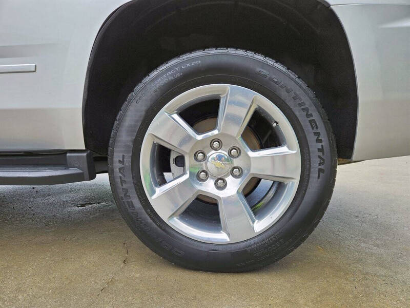 2017 Chevrolet Tahoe LS