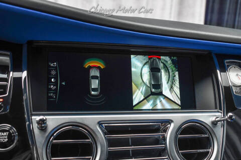 2018 Rolls-Royce Wraith