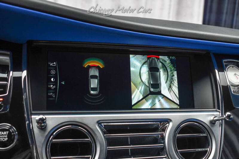 2018 Rolls-Royce Wraith