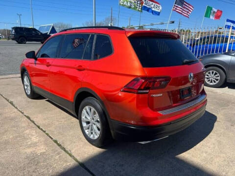 2019 Volkswagen Tiguan S