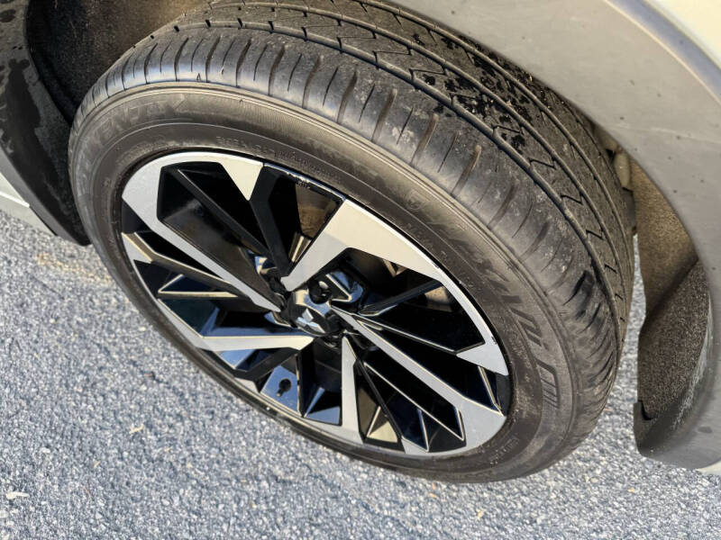 2022 Mitsubishi Outlander SEL