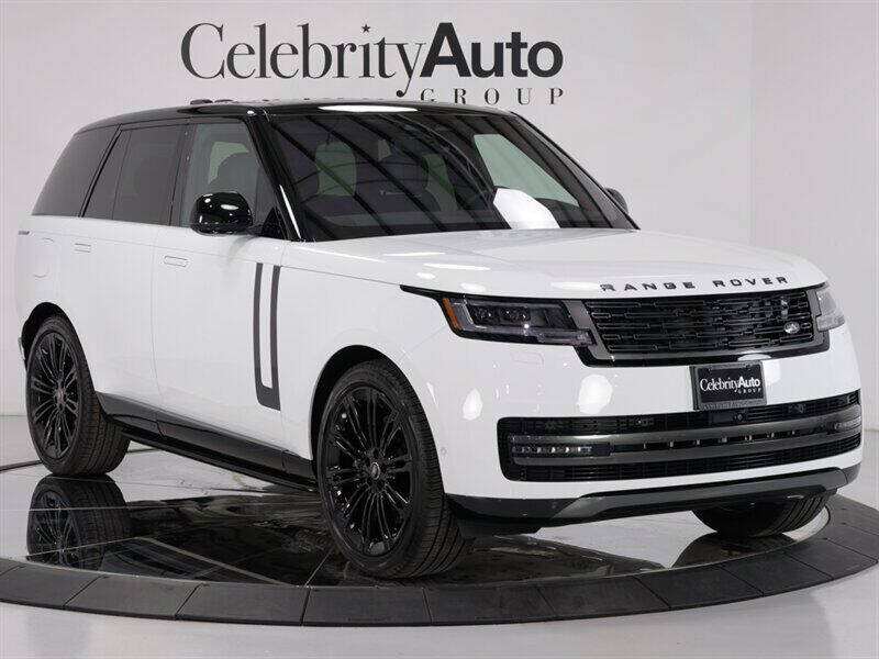 2023 Land Rover Range Rover For Sale In Florida - ®