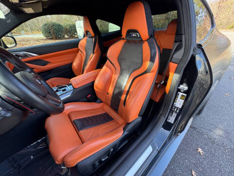 2024 BMW M4 Competition xDrive