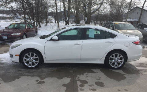 2010 Mazda MAZDA6 for sale at 6th Street Auto Sales in Marshalltown IA