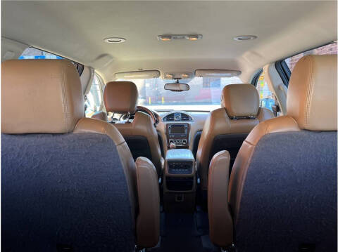2015 Buick Enclave Leather