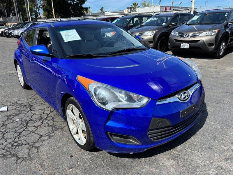 2012 Hyundai Veloster