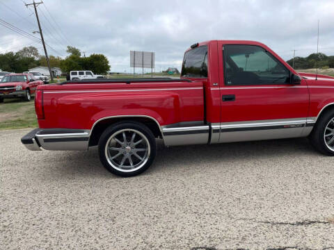 1994 GMC Sierra 1500