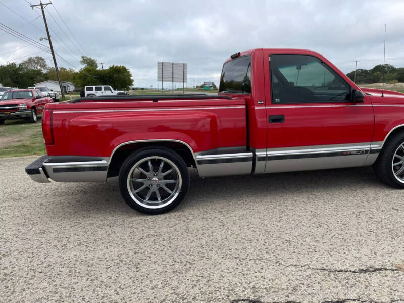 1994 GMC Sierra 1500