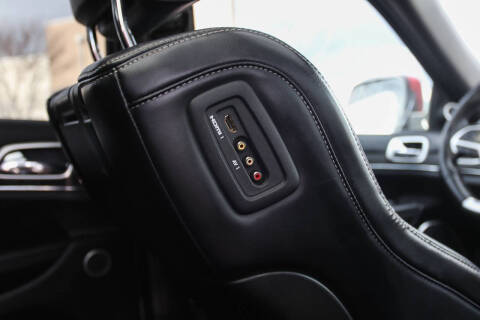 2014 Jeep Grand Cherokee SRT