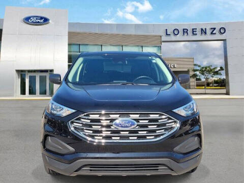 2022 Ford Edge SE