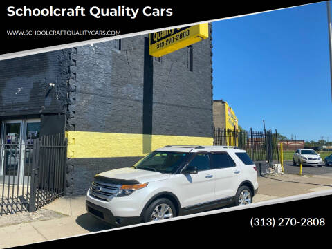 Schoolcraft Quality Cars in Detroit MI Carsforsale