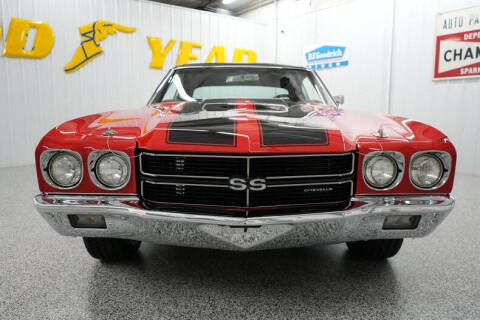 1970 Chevrolet Chevelle