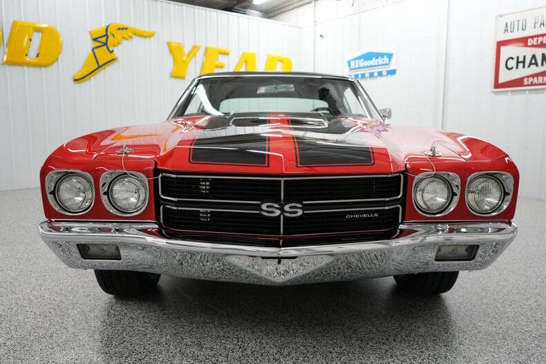 1970 Chevrolet Chevelle