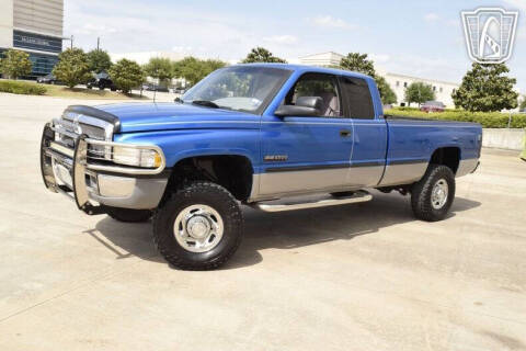1998 Dodge Ram 2500