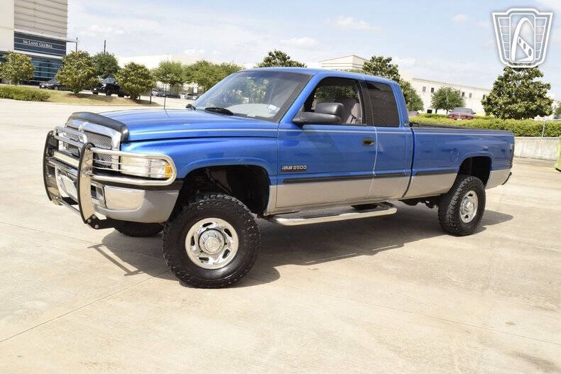 1998 Dodge Ram 2500