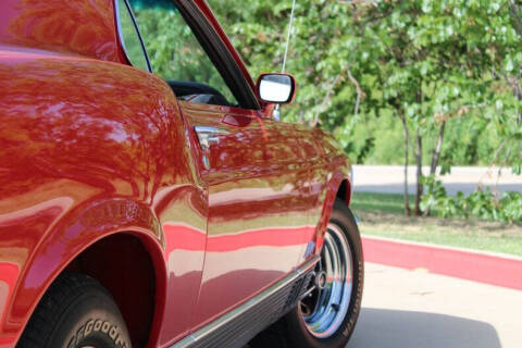 1970 Ford Mustang
