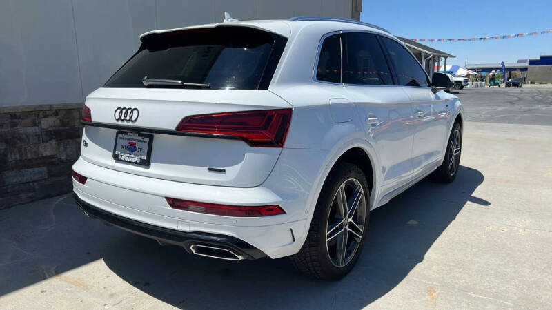 2021 Audi Q5 e quattro Prestige 55 TFSI
