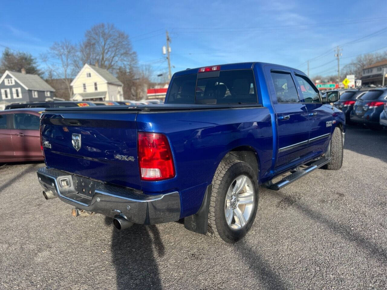 2014 Ram 1500 for sale at Paugh s Auto Sales in Binghamton, NY