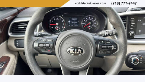 2018 Kia Sorento LX